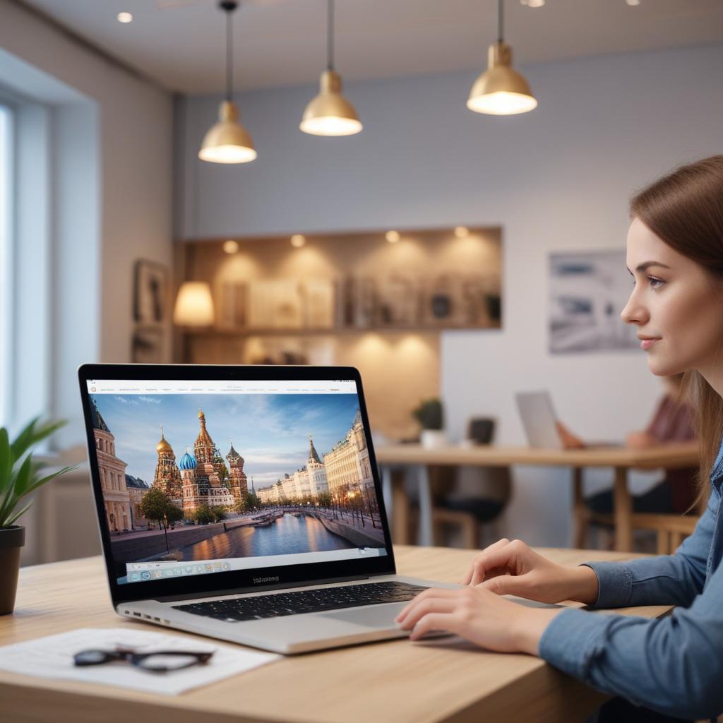 Информация об официальном сайте и офисах продаж турагентства в России